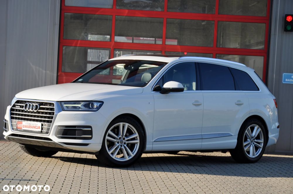 Audi Q7 - 2