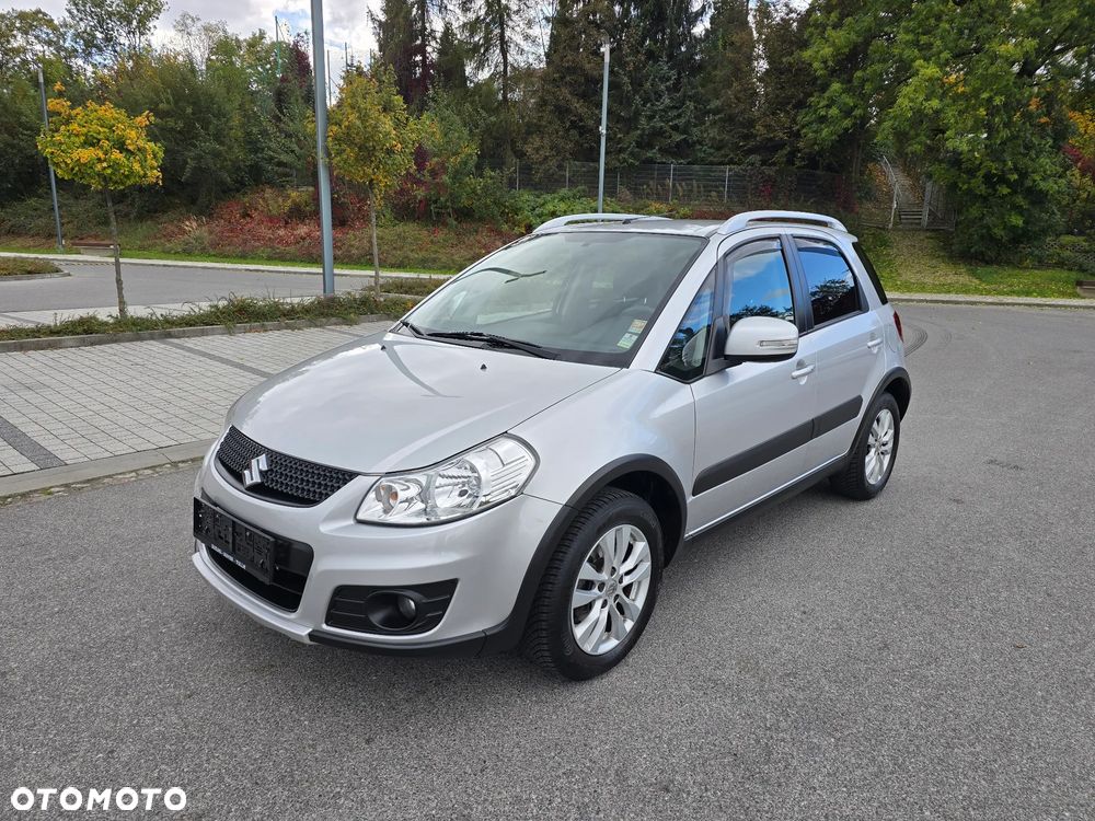 Suzuki SX4 - 29