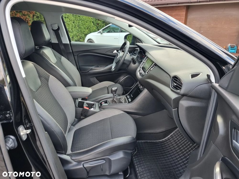 Opel Grandland X 1.2 Start/Stop Ultimate - 24