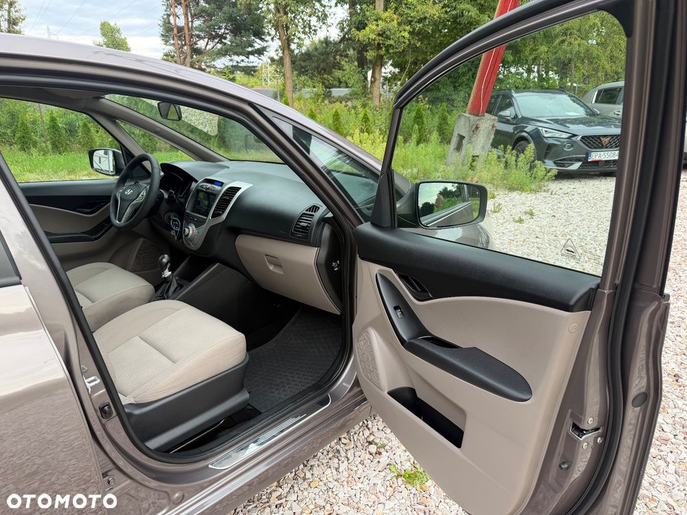Hyundai ix20 1.6 Comfort - 11