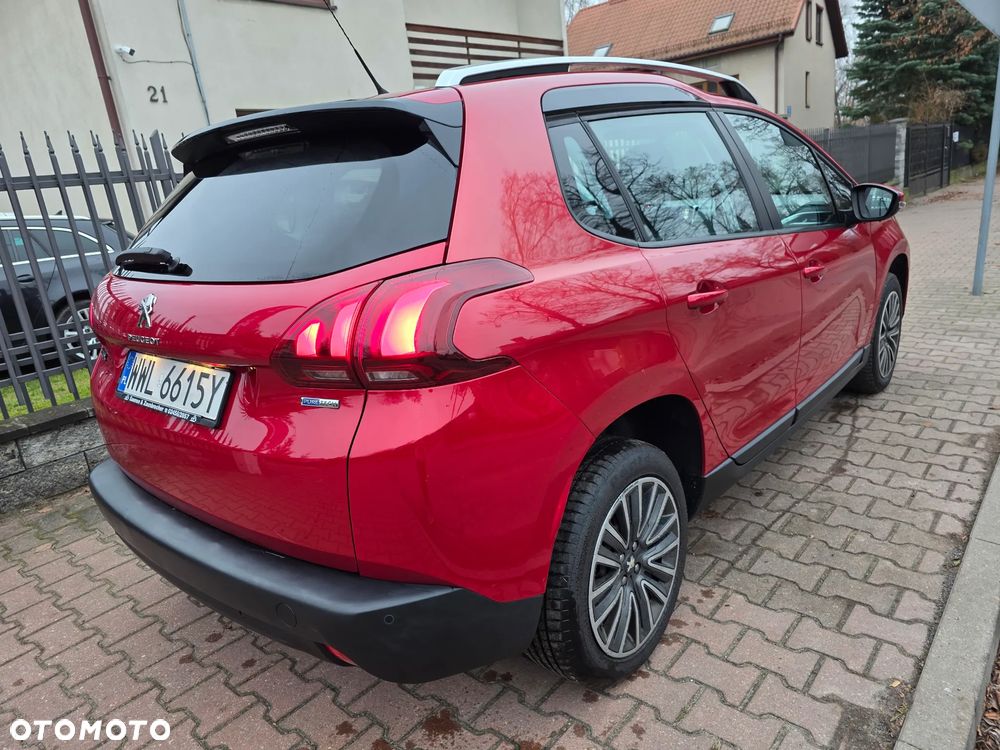 Peugeot 2008 PureTech 110 Style - 29