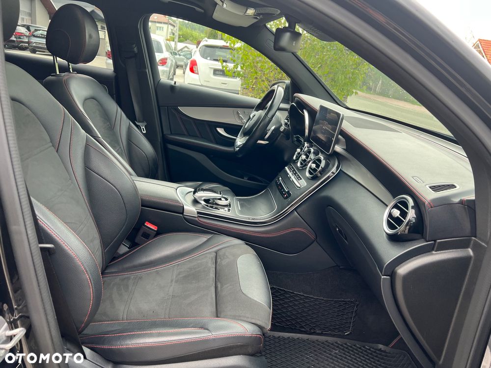 Mercedes-Benz GLC AMG 43 4-Matic - 37