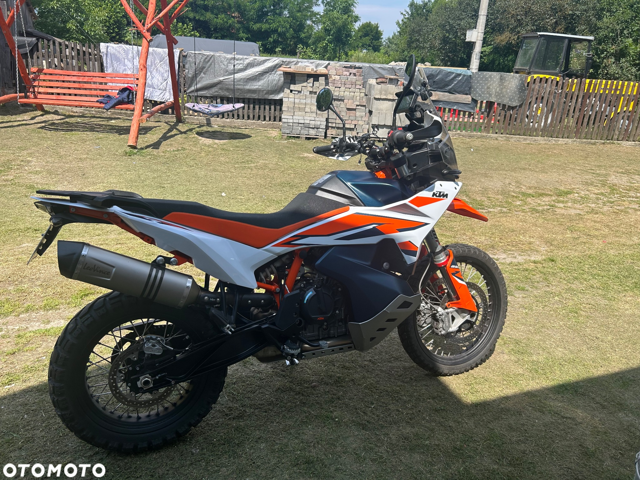 KTM Adventure
