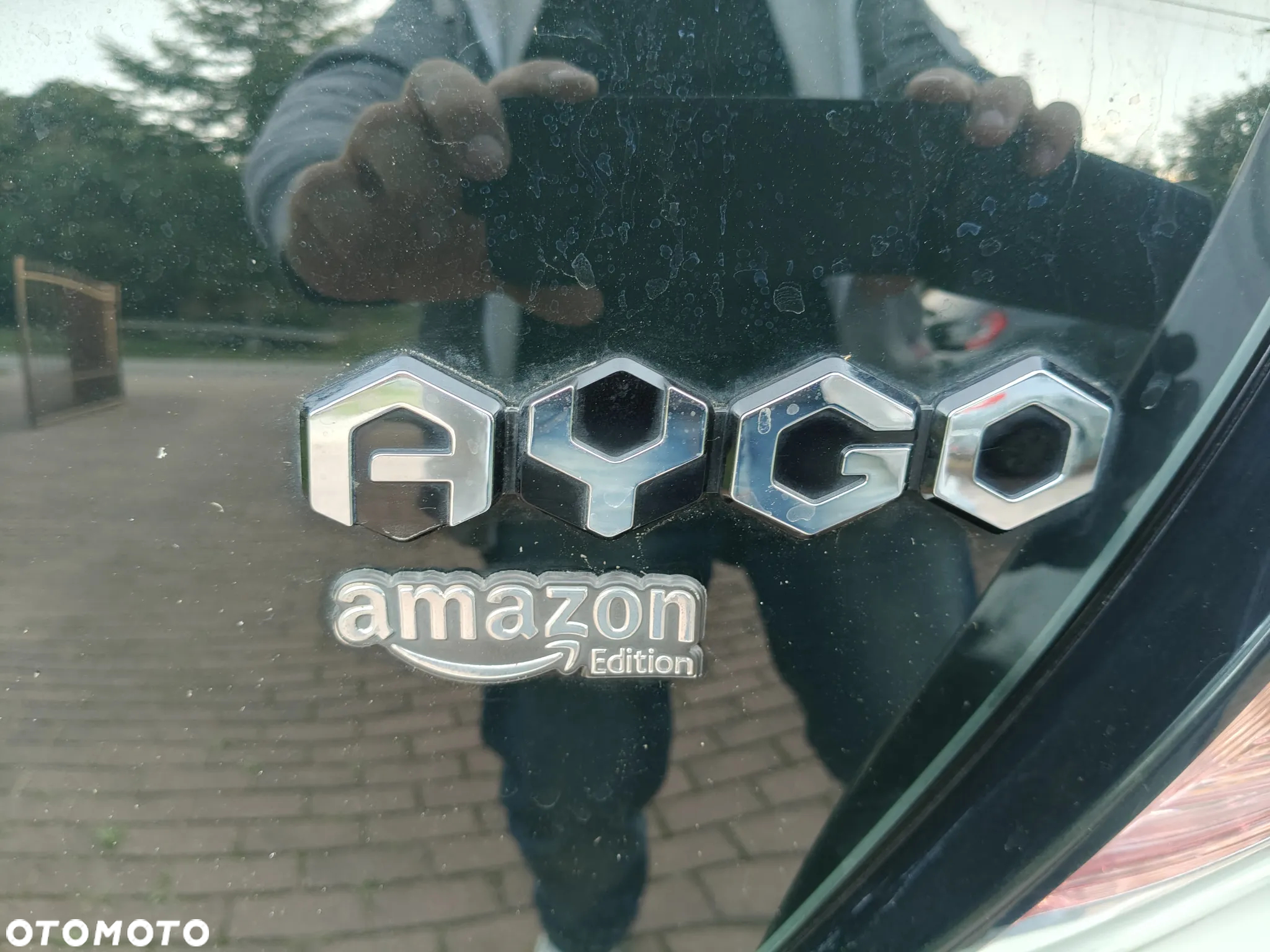 Toyota Aygo - 10