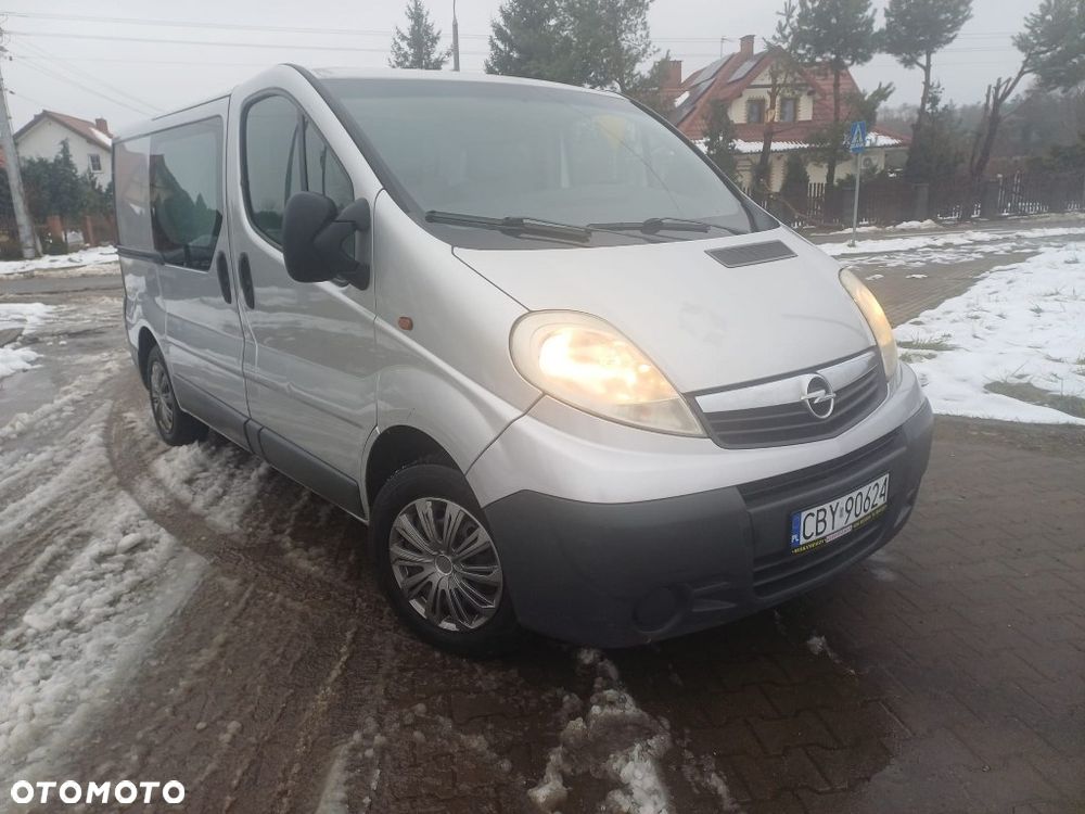 Opel VIVARO - 2