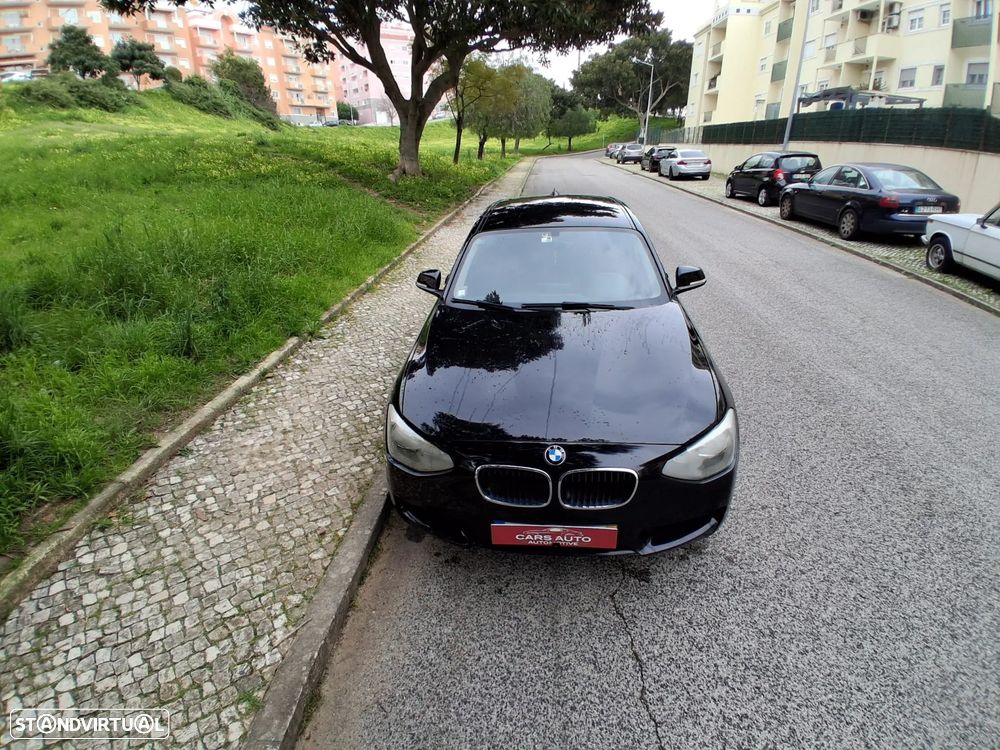 BMW 116 d EDynamics Line Urban - 34