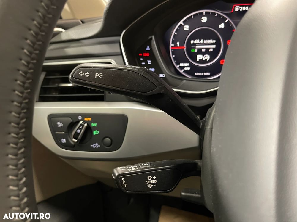 Audi A4 2.0 TDI S tronic - 23