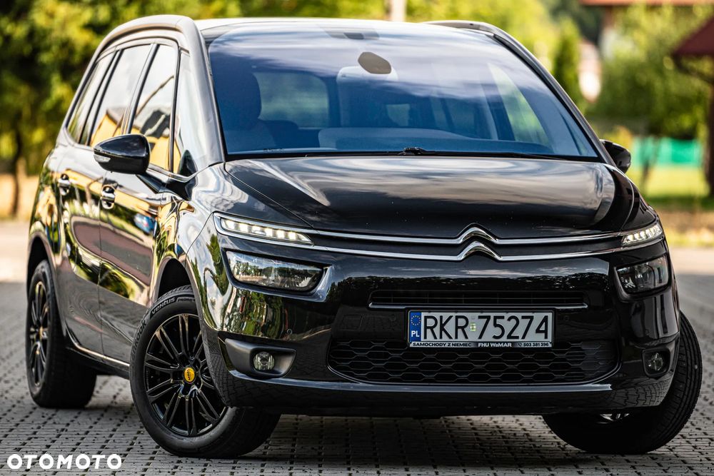 Citroën C4 Picasso BlueHDi 120 SELECTION - 12