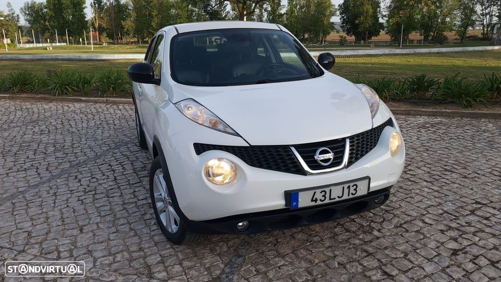 Nissan Juke 1.5 dCi Tekna Premium - 6