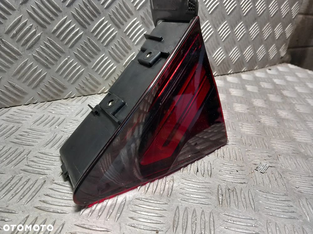 AUDI A7 C7 LIFT LAMPA PRAWA TYLNA PRAWY TYŁ W KLAPE LED - 2