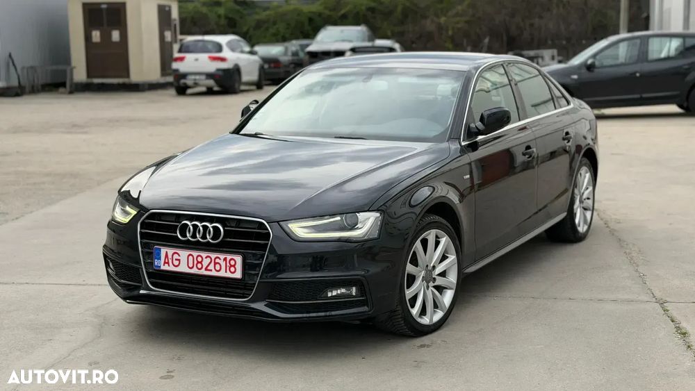 Audi A4 - 1