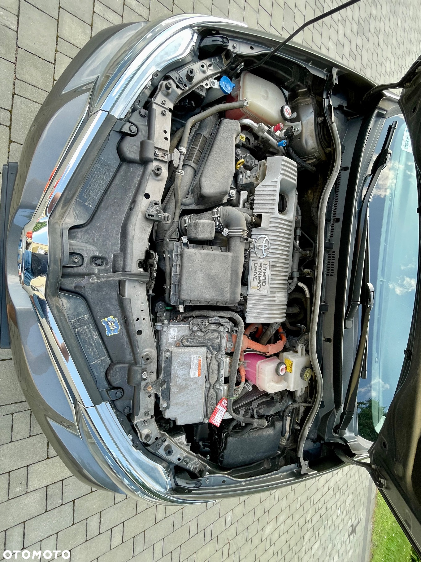 Toyota Auris Hybrid 135 Comfort - 11