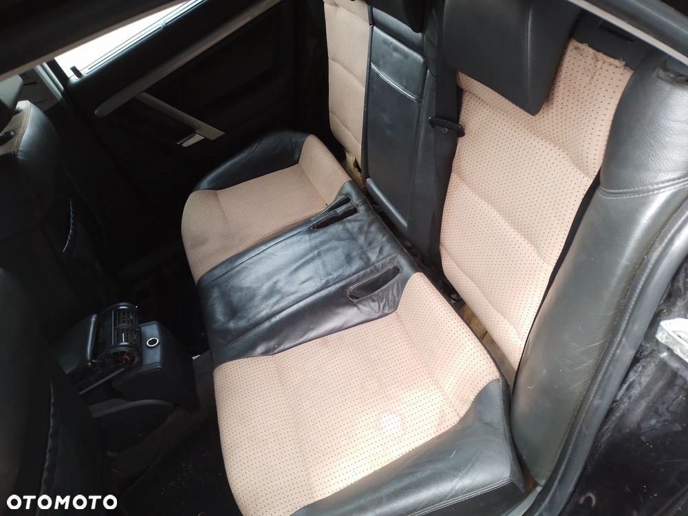 OPEL VECTRA C GTS 02-05 1.8 16V  Z18XE  20R   ZDERZAK PRZÓD - 36