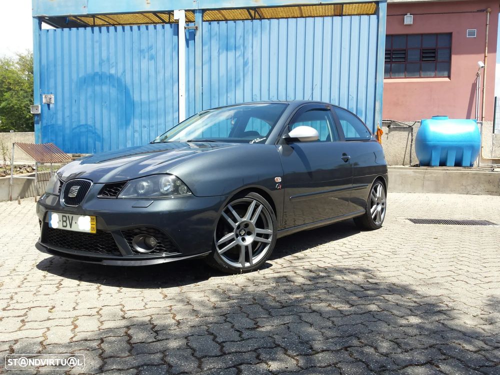 SEAT Ibiza 1.9 TDI FR - 4