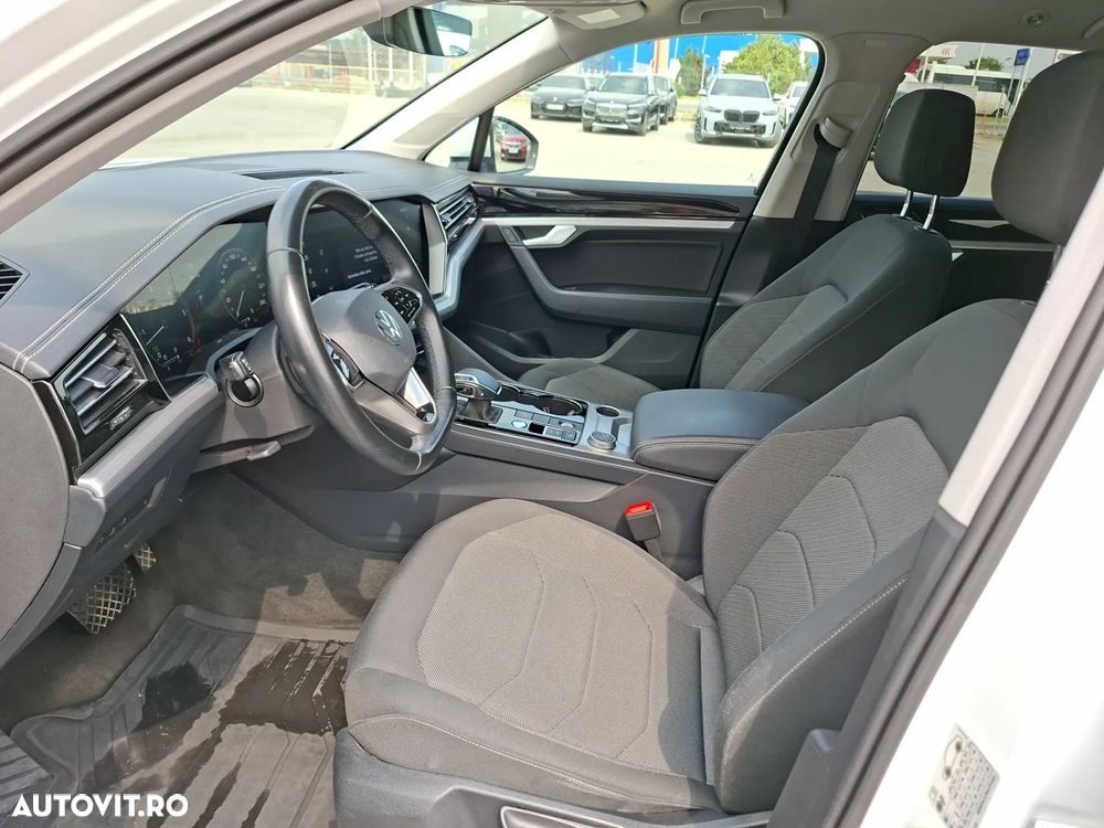 Volkswagen Touareg V6 TDI Style - 8
