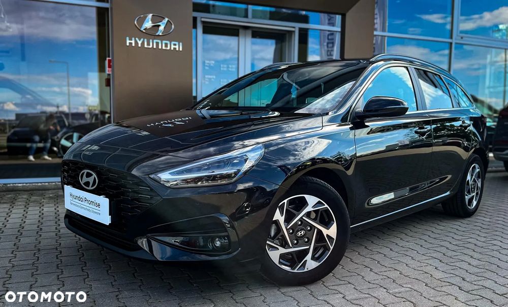 Hyundai i30 1.5 T-GDI 48V Smart