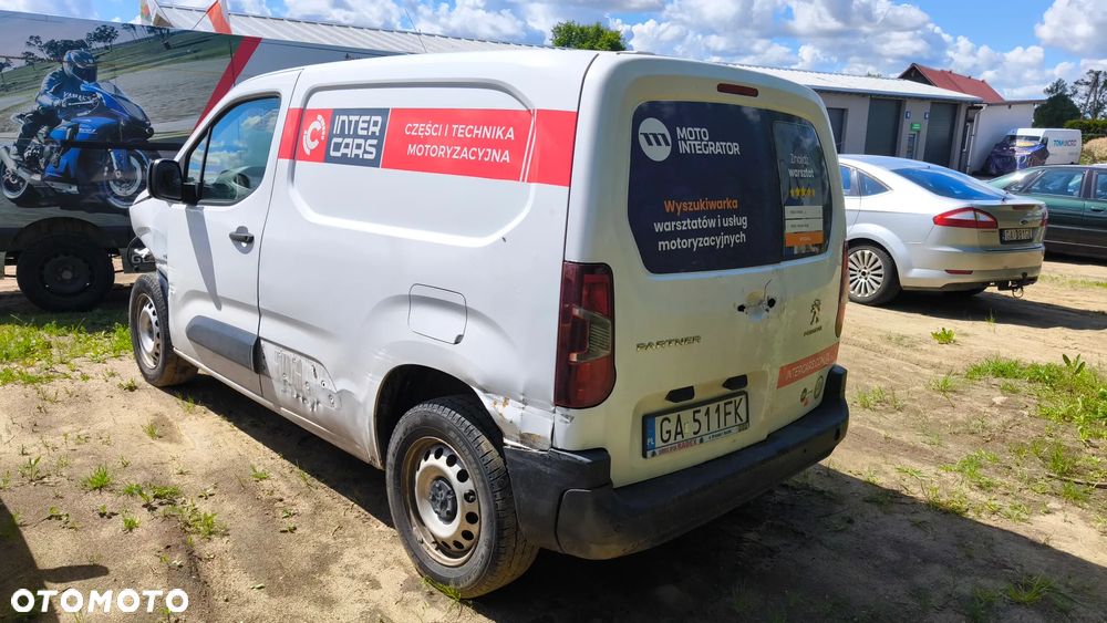 Peugeot Partner - 3