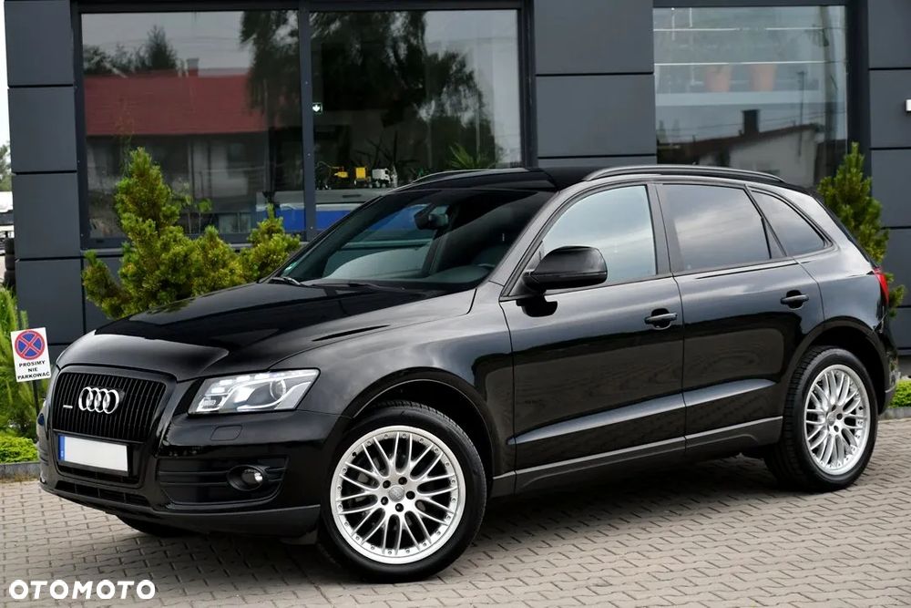 Audi Q5 2.0 TDI Quattro S tronic Prime Line - 8