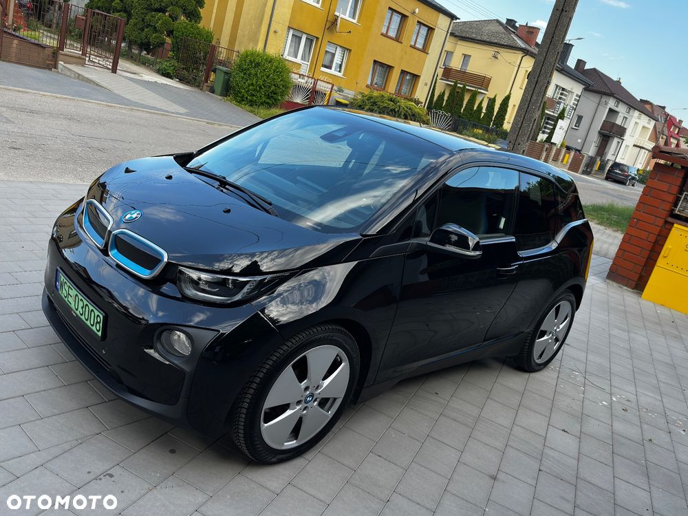 BMW i3 (94 Ah) - 5