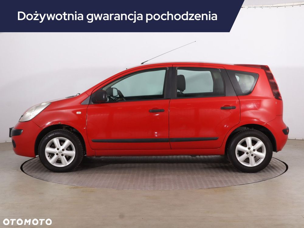 Nissan Note - 4