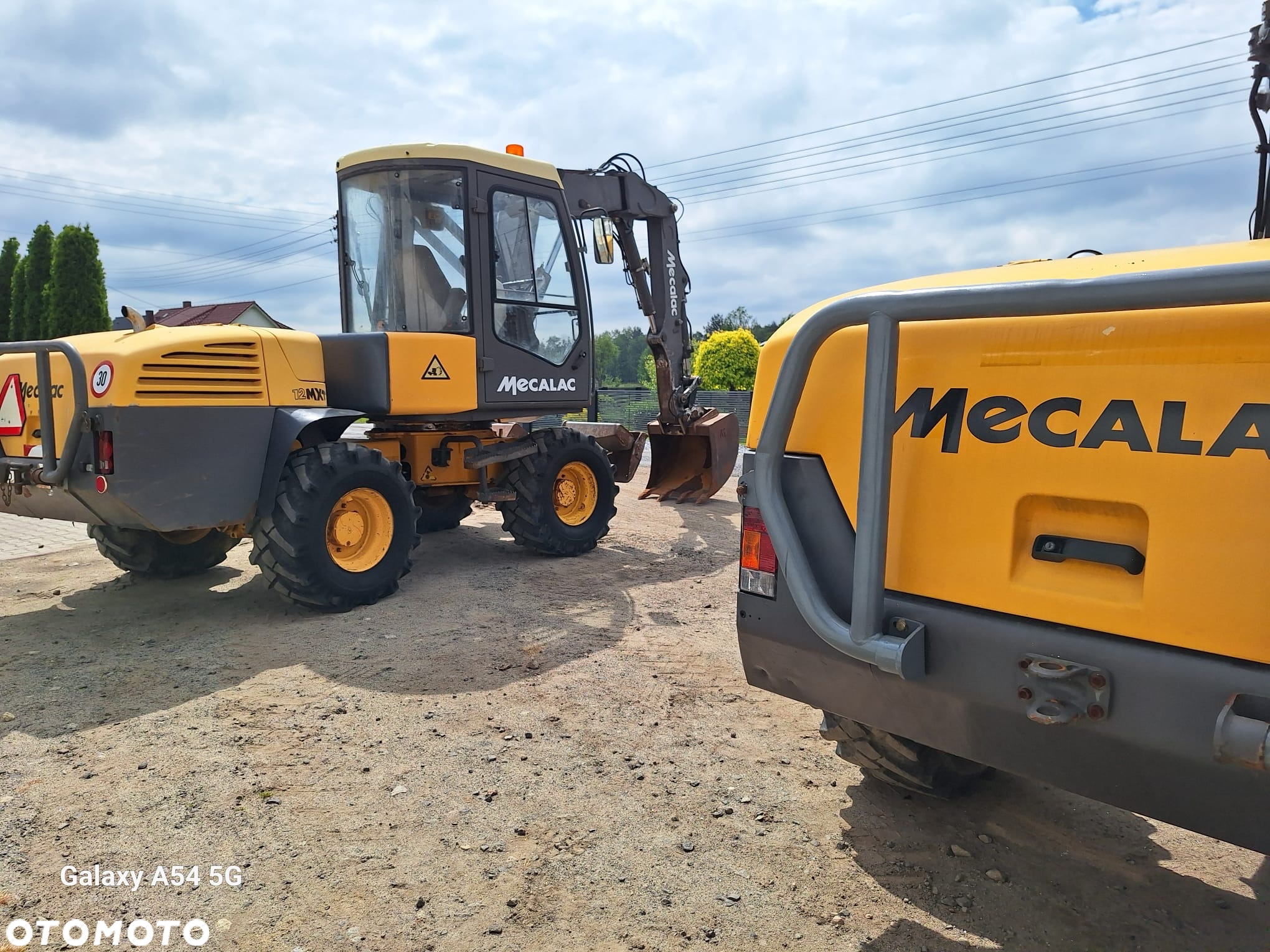 Mecalac - 3