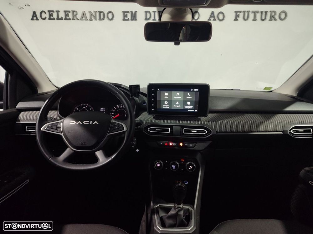 Dacia Jogger 1.0 ECO-G Extreme 7L Bi-Fuel - 21