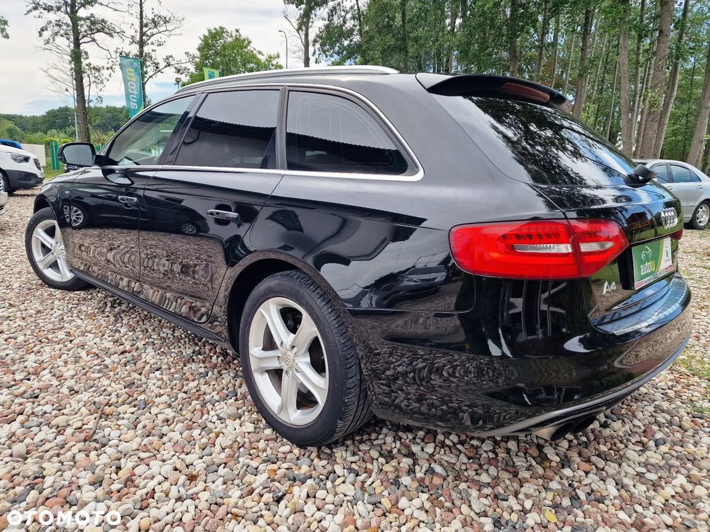 Audi A4 Avant - 4