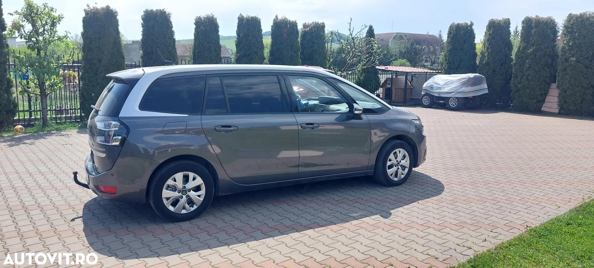 Citroën C4 Grand Space Tourer Spacetourer PureTech 130 Stop&Start C-SERIES - 4