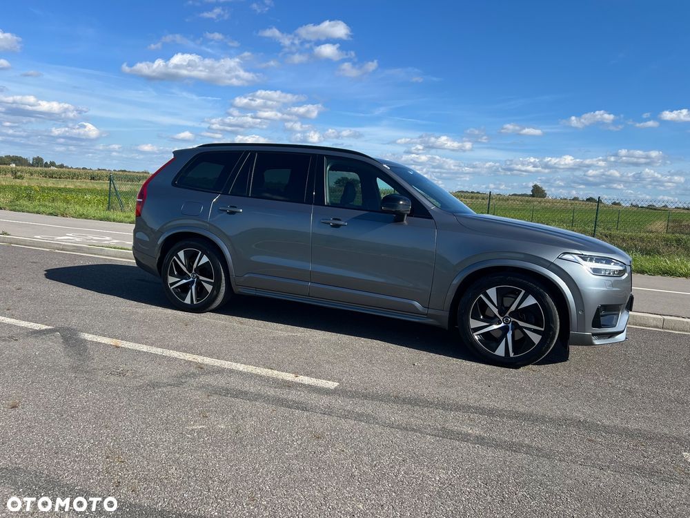 Volvo XC 90 B5 D AWD Geartronic RDesign - 10