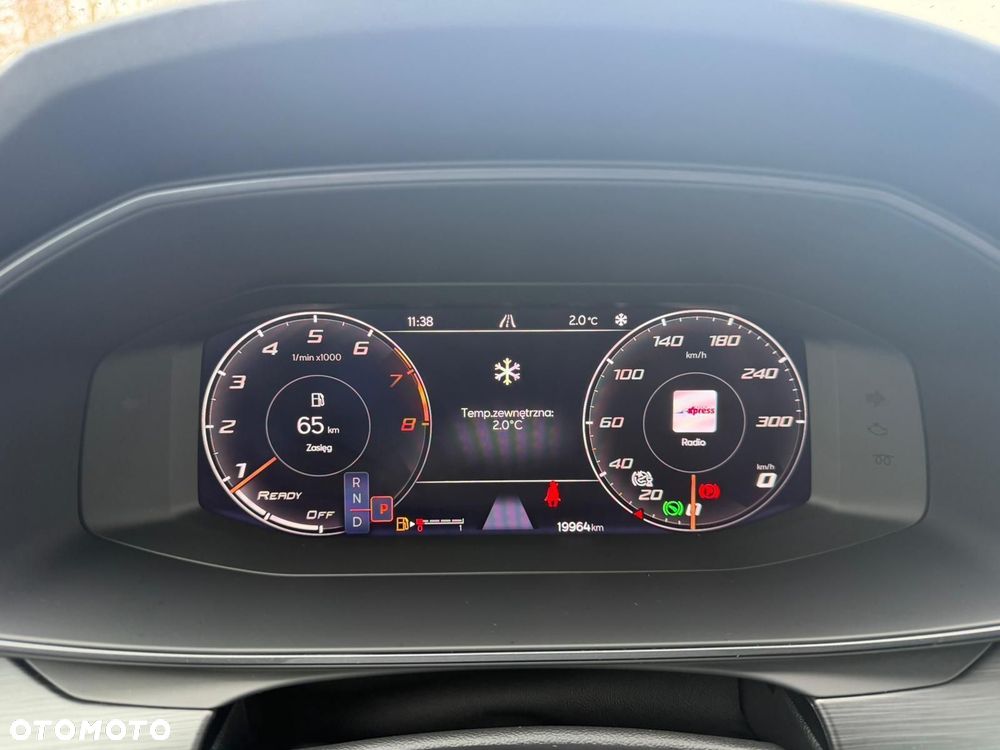 Cupra Formentor VZ 2.0 TSI 4Drive DSG - 9