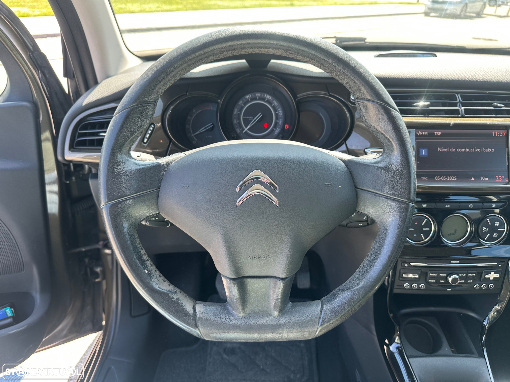 Citroën C3 1.6 e-HDi Exclusive 95g - 15
