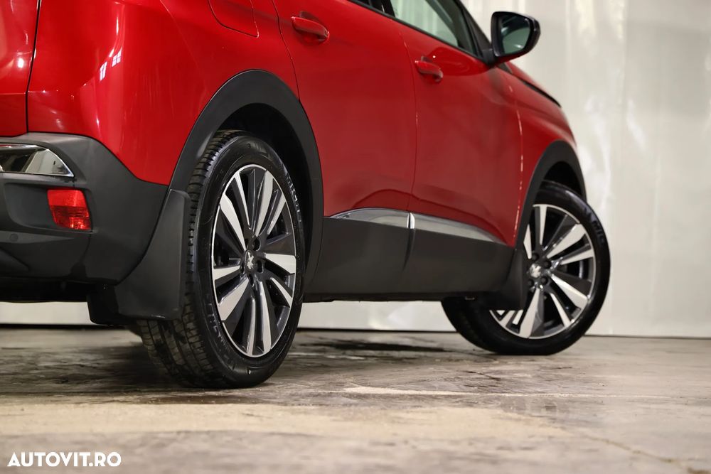 Peugeot 3008 BlueHDi 130 Stop & Start EAT8 Active - 22