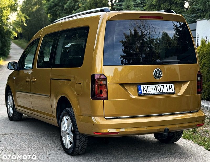 Volkswagen Caddy 2.0 (7-Si.) DSG Maxi Highline - 18