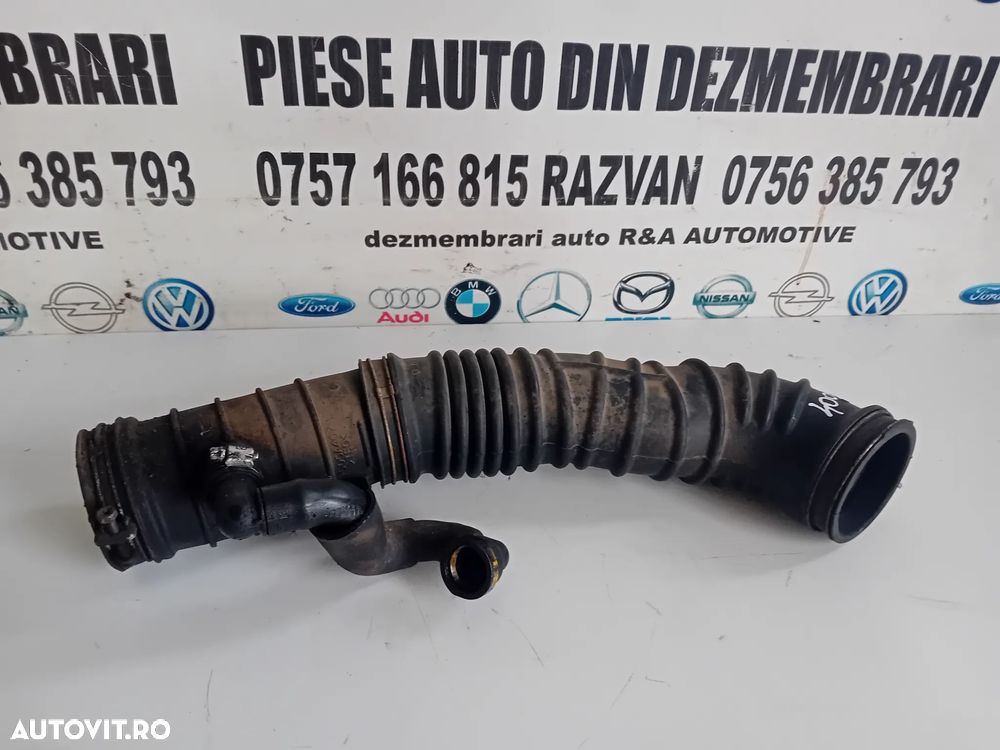 Furtun Admisie Aer Peugeot 4007 2007-2012 - Piese Auto Arad Romania - 3