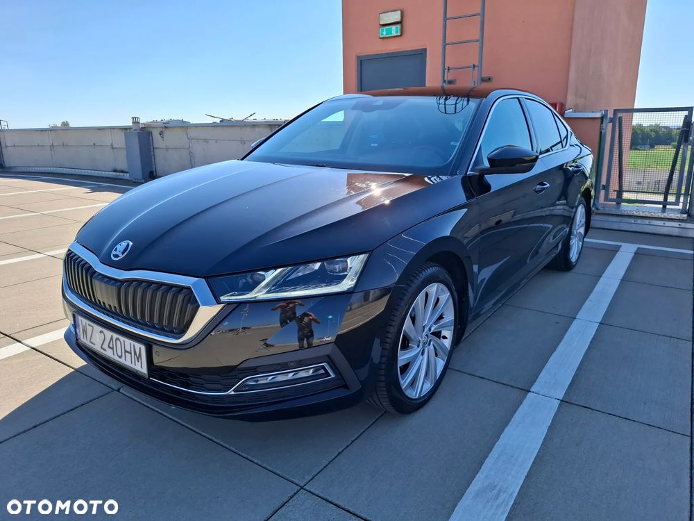 Skoda Octavia 1.5 TSI ACT Style - 33