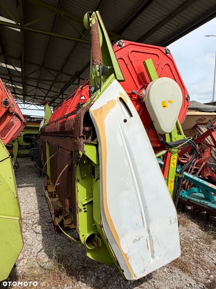 Claas Heder 4,30 - 5