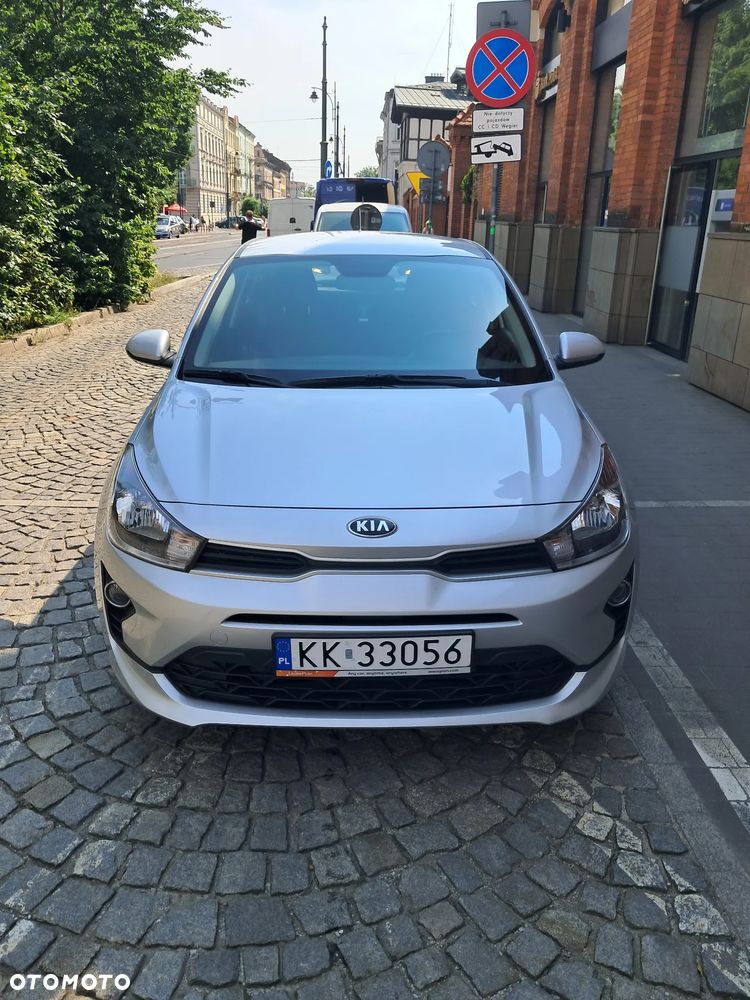 Kia Rio 1.2 M - 1