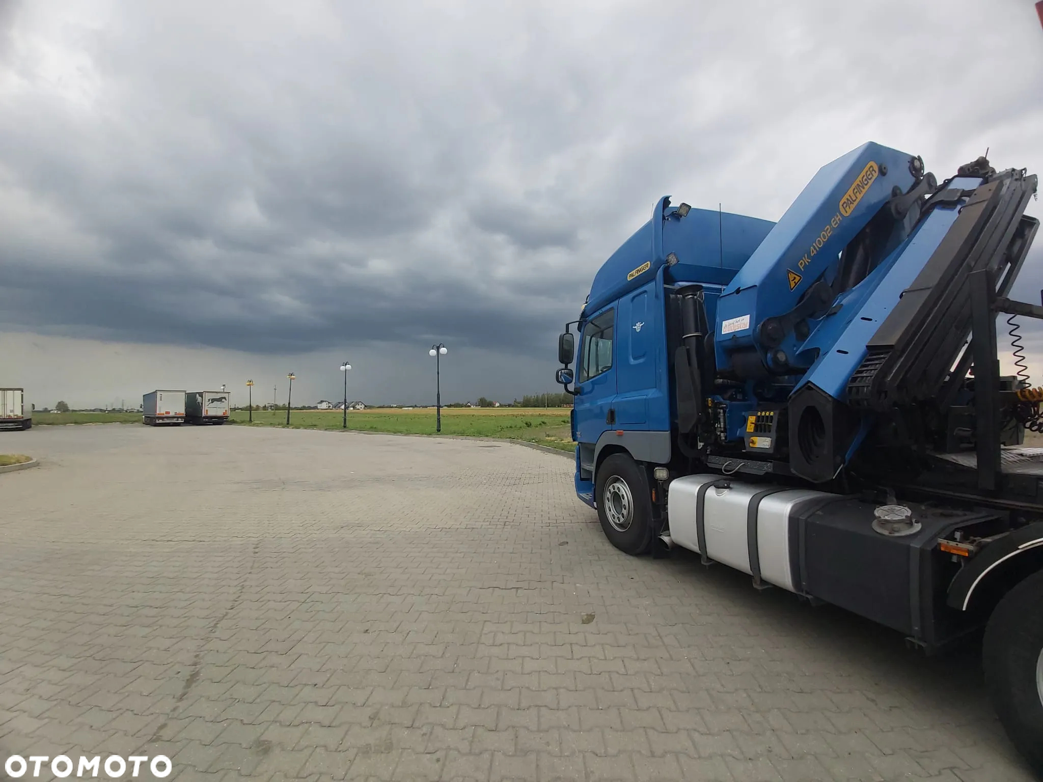 DAF CF - 22