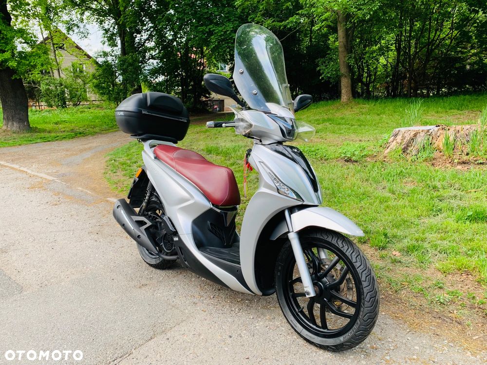 Kymco People - 1