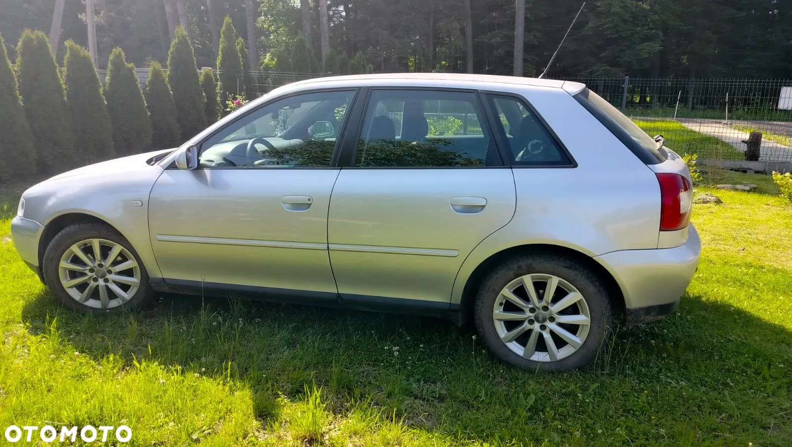 Audi A3 1.6 Ambiente Tiptr - 3