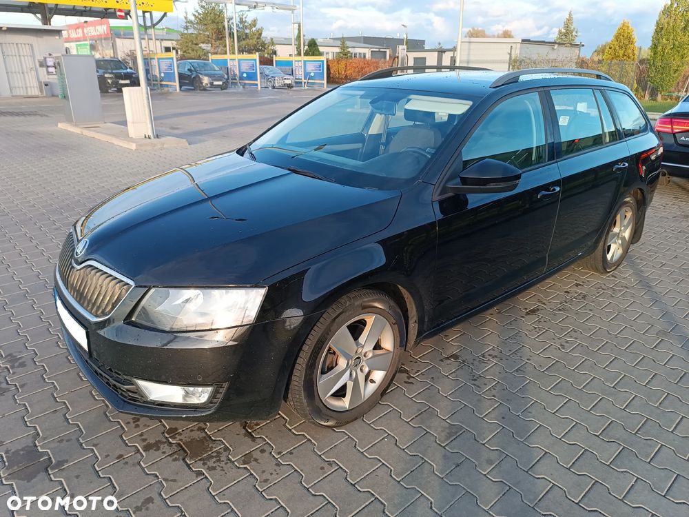Skoda Octavia 2.0 TDI 4x4 Style - 7