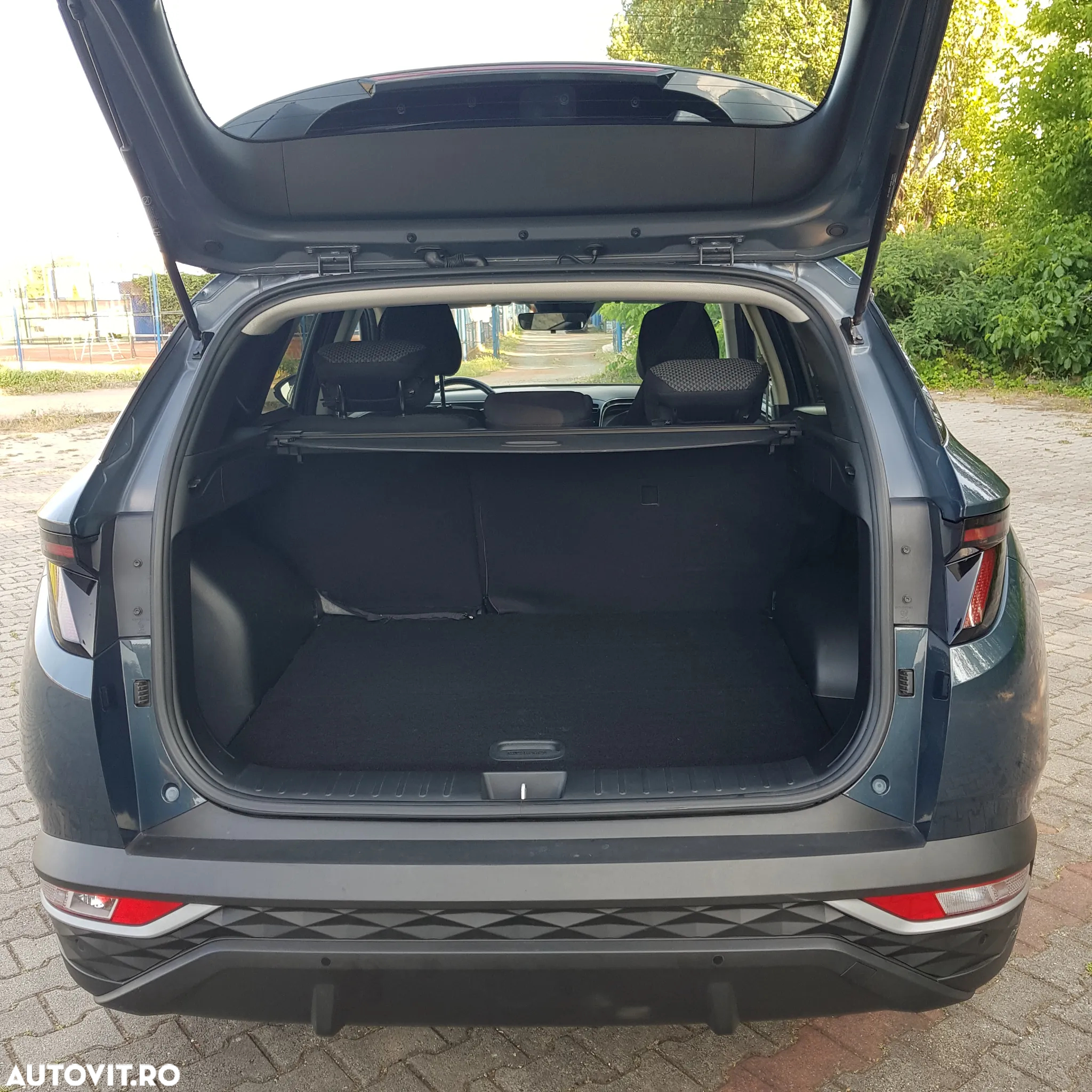 Hyundai Tucson 1.6 T-GDi HEV 4WD Select - 4