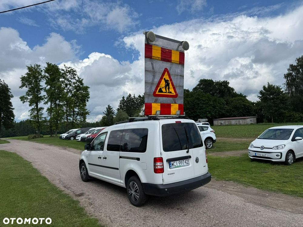 Volkswagen Caddy - 21