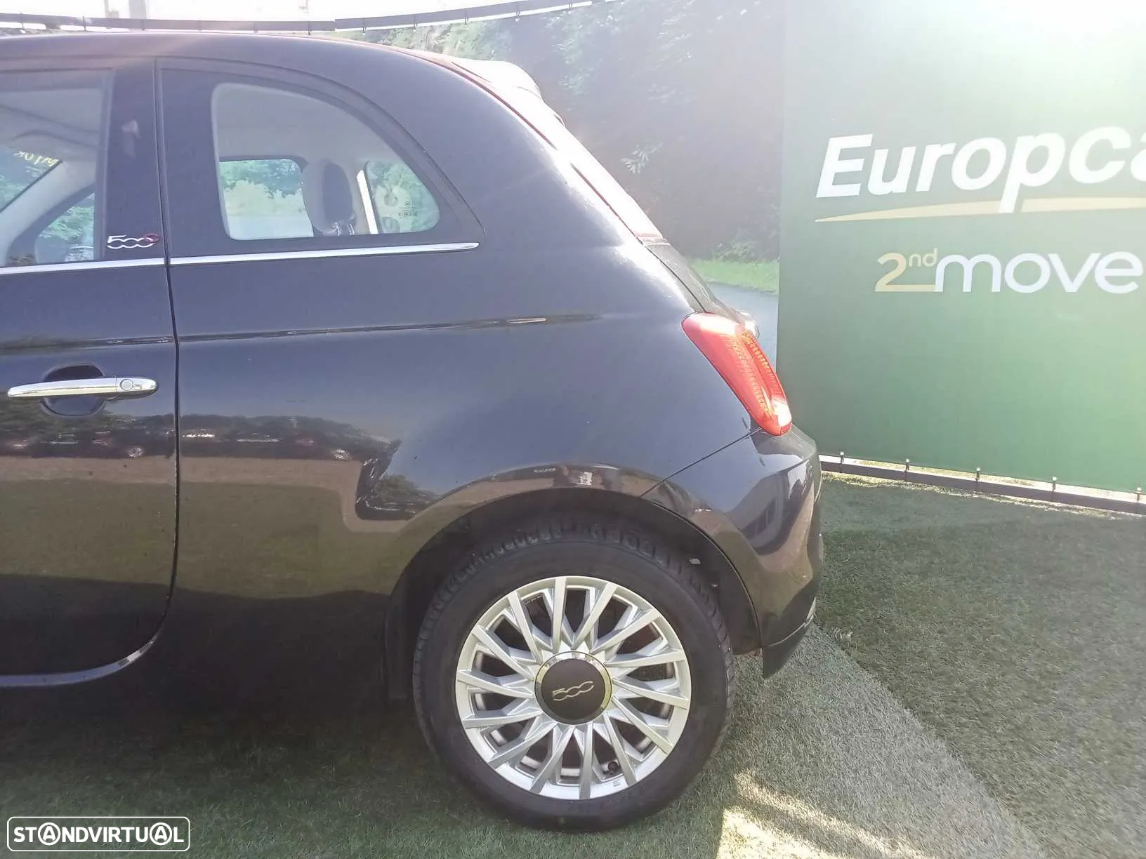 Fiat 500C 1.2 Lounge MTA - 6