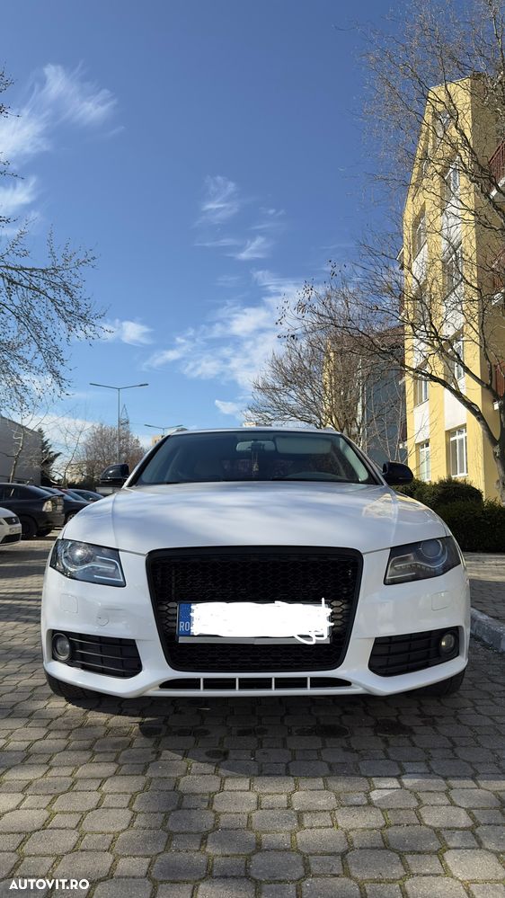 Audi A4 2.0 TDI - 1
