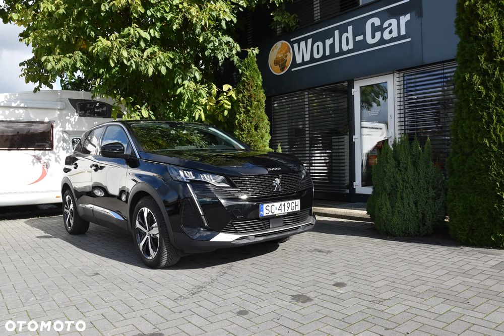 Peugeot 3008 BlueHDi 130 Stop & Start EAT8 Allure Pack - 1