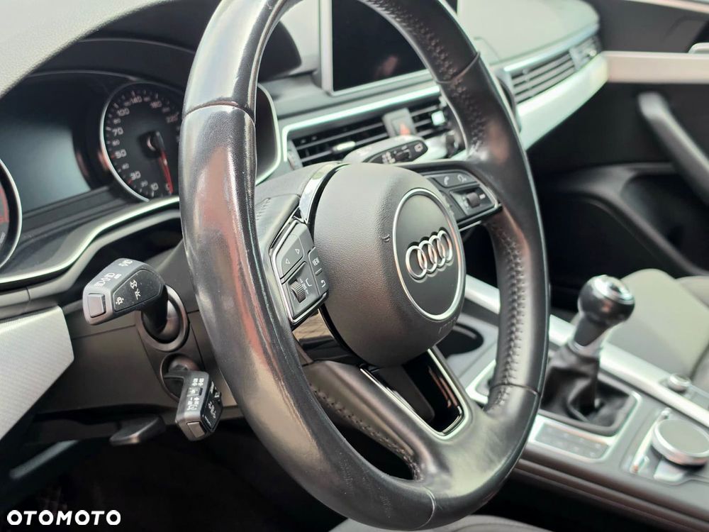 Audi A4 Avant 2.0 TDI ultra - 7