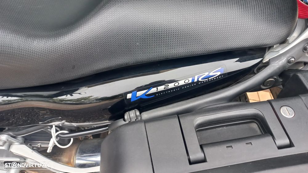 BMW K 1200 RS - 8