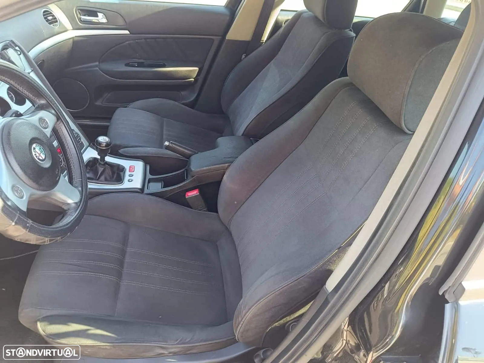 Alfa Romeo 159 Sportwagon 1.9 JTDm 8V Elegante - 8