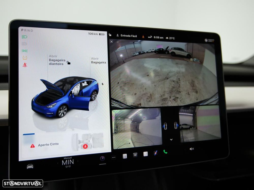 Tesla Model Y RWD - 20